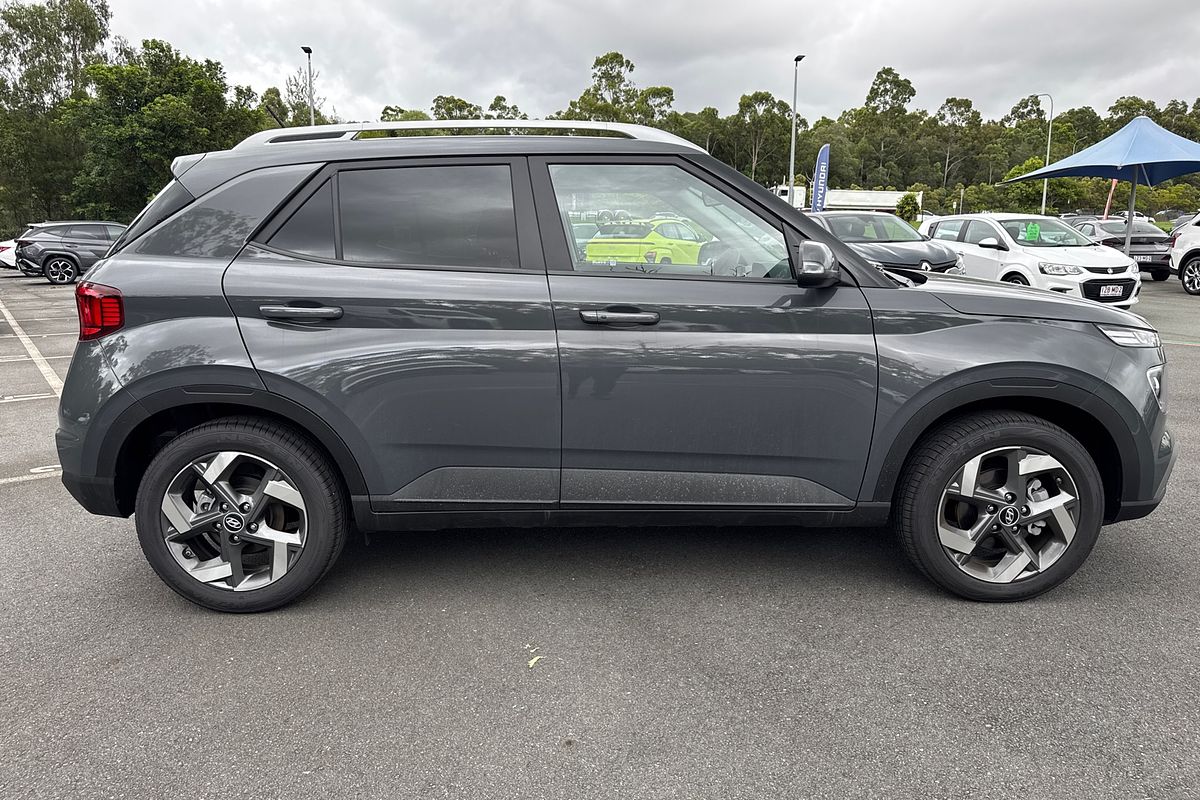 2024 Hyundai Venue Elite QX.V5