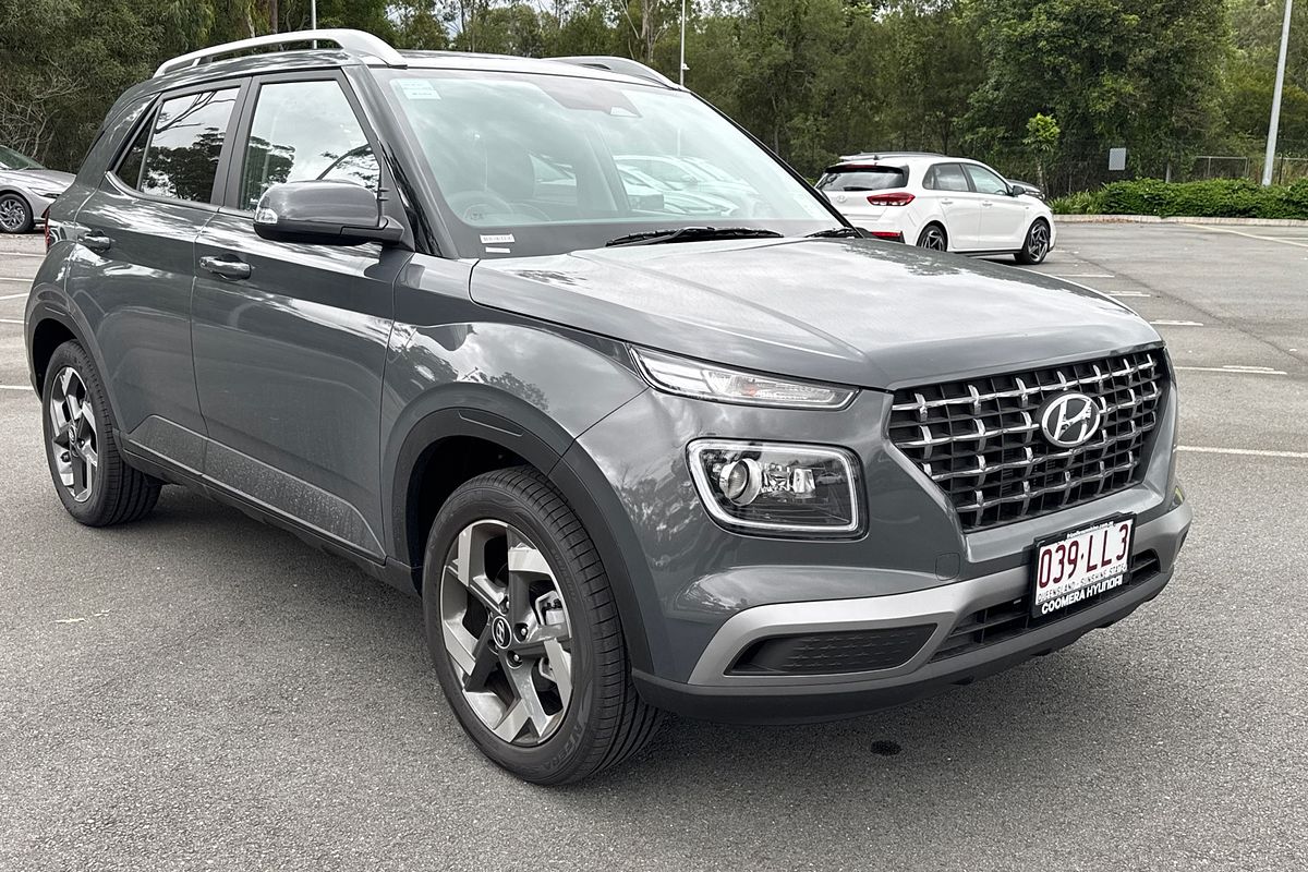 2024 Hyundai Venue Elite QX.V5