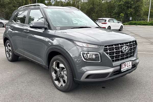 2024 Hyundai Venue Elite QX.V5