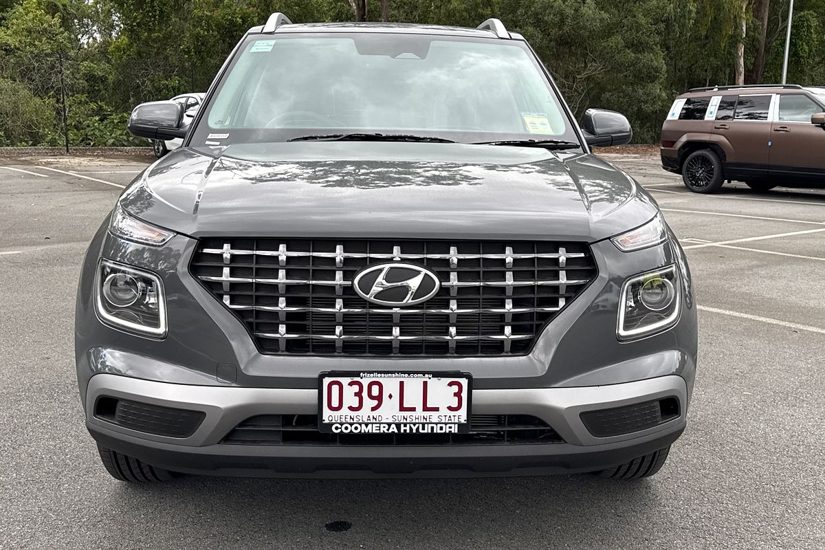 2024 Hyundai Venue Elite QX.V5