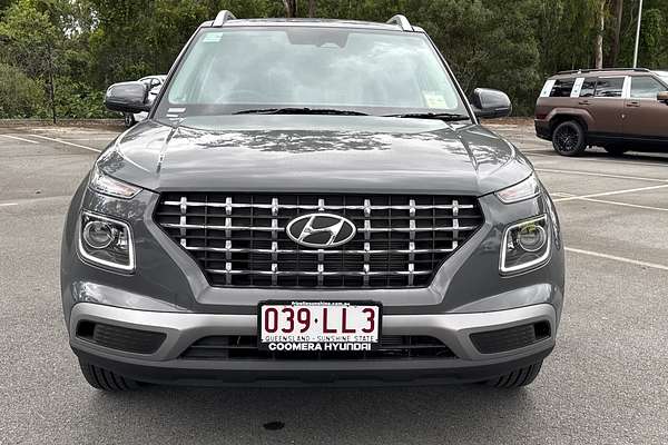 2024 Hyundai Venue Elite QX.V5