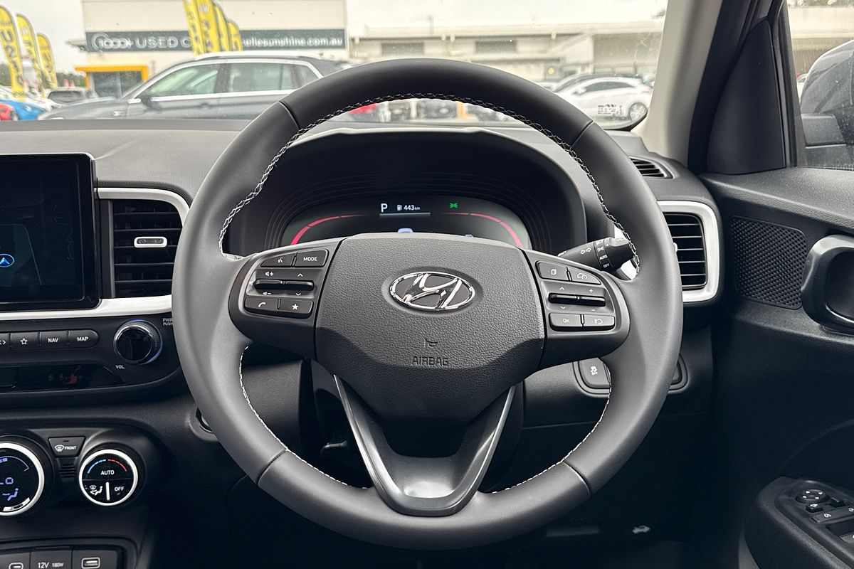 2024 Hyundai Venue Elite QX.V5