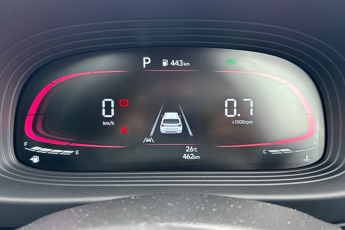2024 Hyundai Venue Elite QX.V5