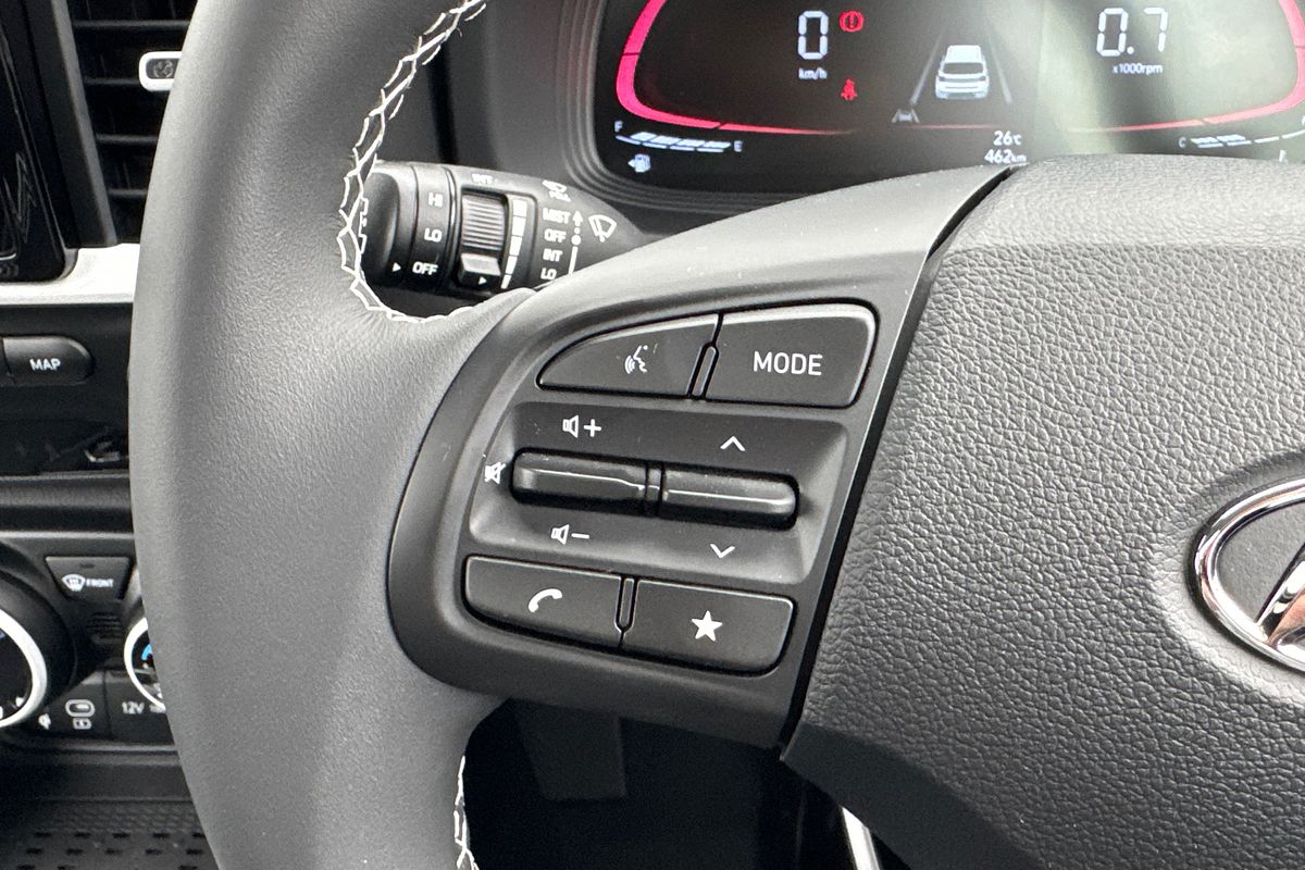 2024 Hyundai Venue Elite QX.V5