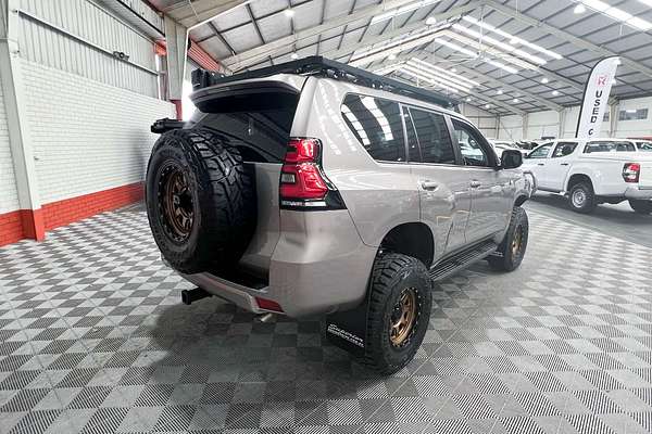 2024 Toyota Landcruiser Prado GXL GDJ251R