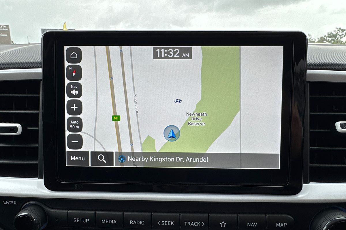 2024 Hyundai Venue Elite QX.V5