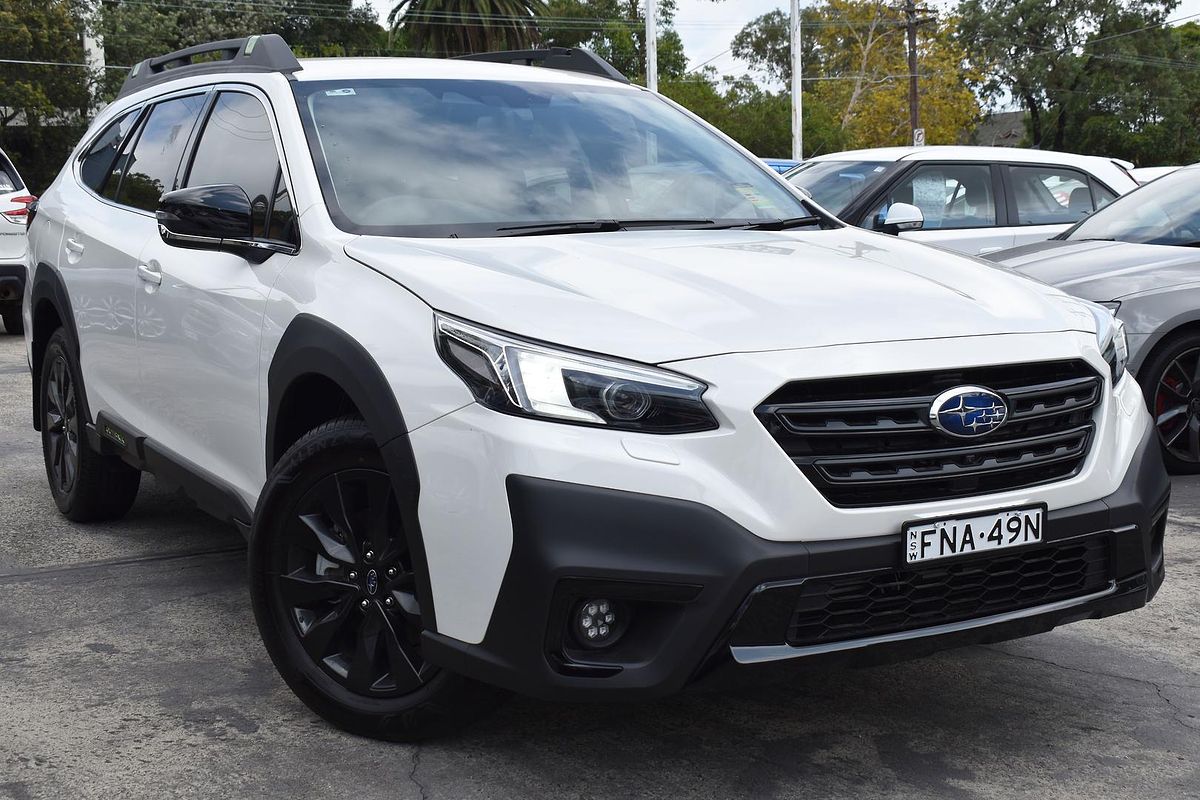 2024 Subaru Outback AWD Sport XT 6GEN