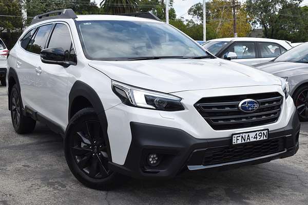 2024 Subaru Outback AWD Sport XT 6GEN