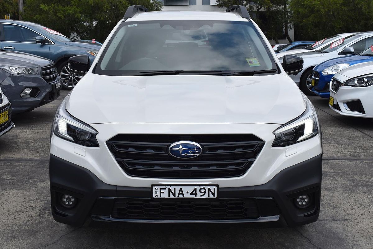 2024 Subaru Outback AWD Sport XT 6GEN
