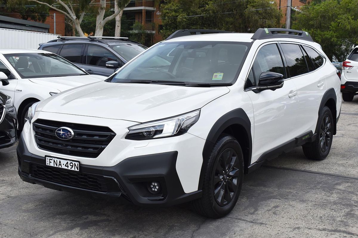 2024 Subaru Outback AWD Sport XT 6GEN