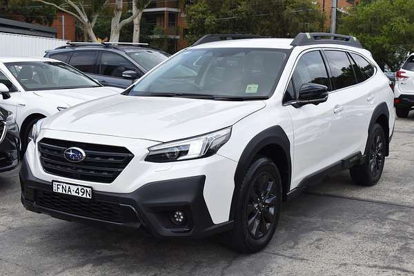 2024 Subaru Outback AWD Sport XT 6GEN