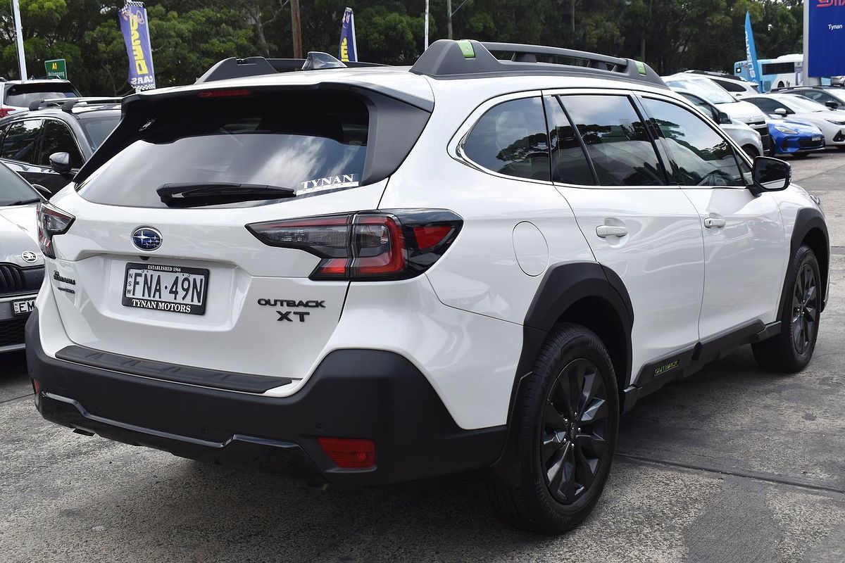 2024 Subaru Outback AWD Sport XT 6GEN