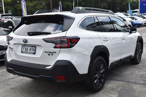 2024 Subaru Outback AWD Sport XT 6GEN