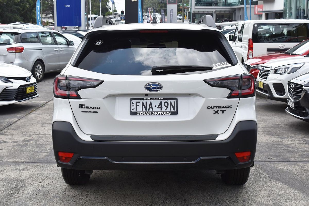 2024 Subaru Outback AWD Sport XT 6GEN