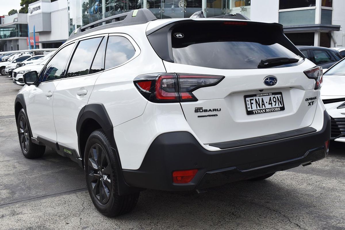2024 Subaru Outback AWD Sport XT 6GEN