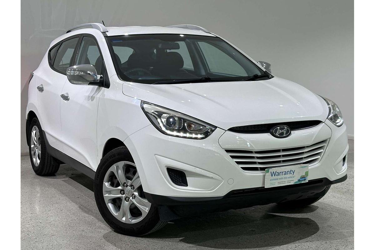 2015 Hyundai ix35 Active Series II