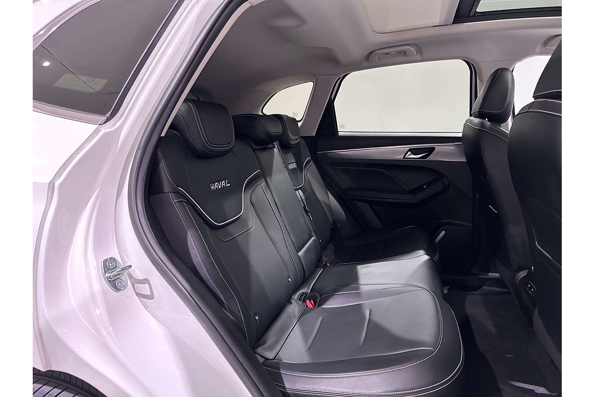 2022 Haval Jolion Ultra Hybrid A01