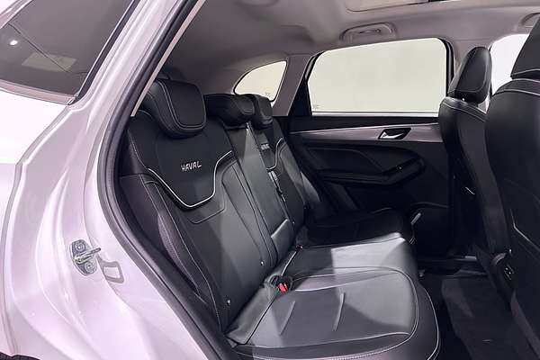 2022 Haval Jolion Ultra Hybrid A01
