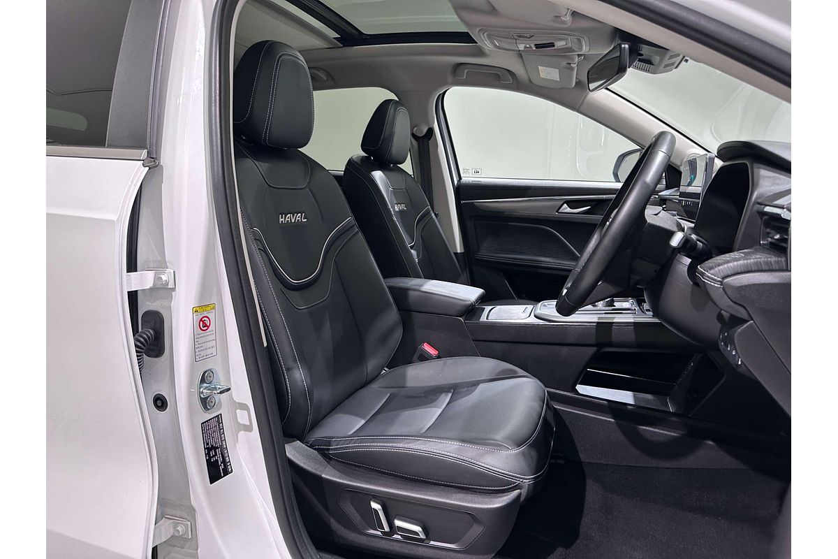 2022 Haval Jolion Ultra Hybrid A01