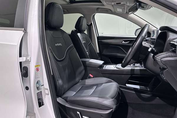 2022 Haval Jolion Ultra Hybrid A01
