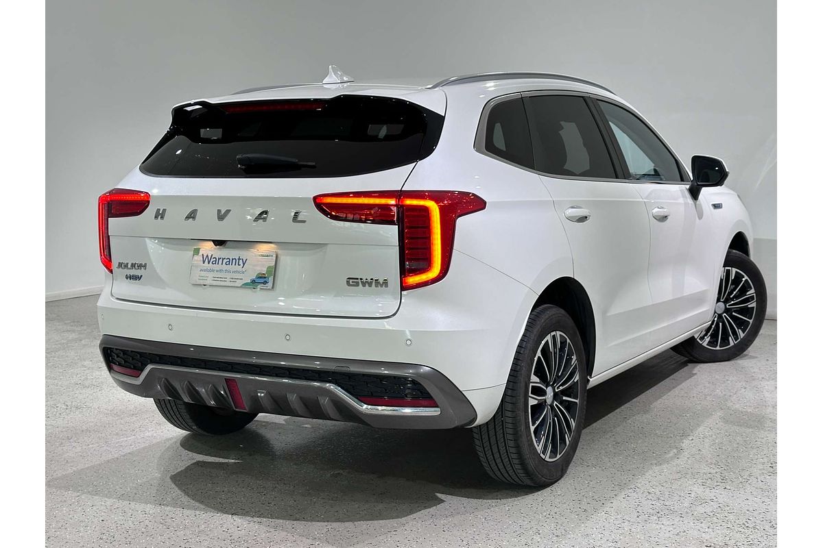 2022 Haval Jolion Ultra Hybrid A01