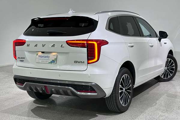 2022 Haval Jolion Ultra Hybrid A01