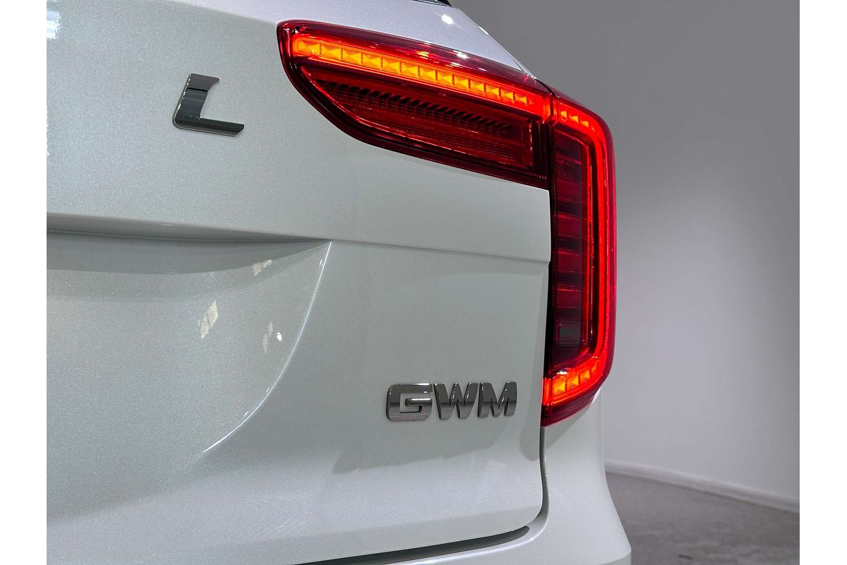 2022 Haval Jolion Ultra Hybrid A01