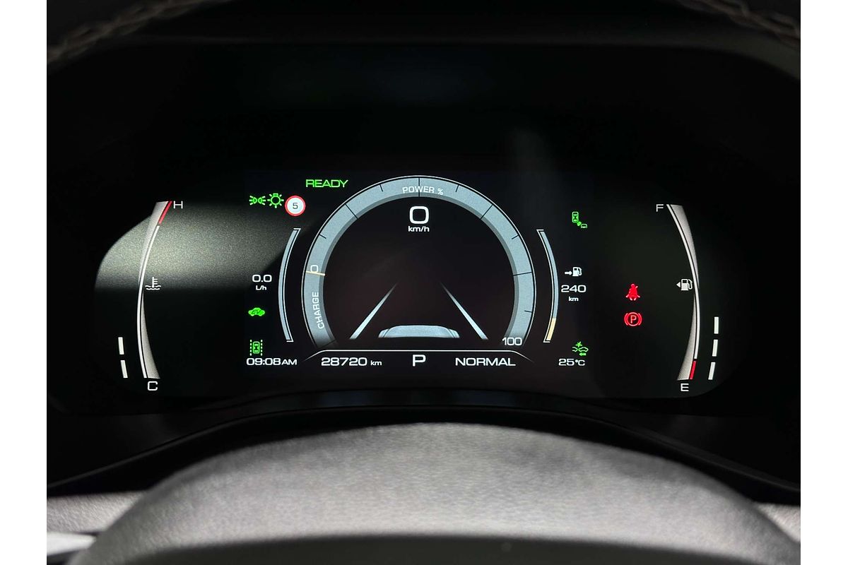 2022 Haval Jolion Ultra Hybrid A01