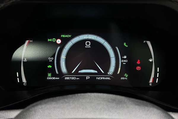 2022 Haval Jolion Ultra Hybrid A01