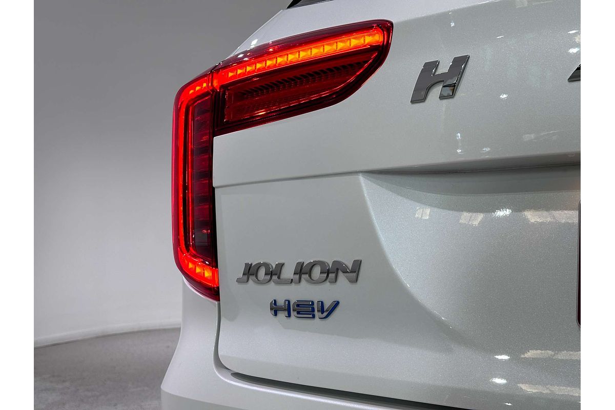 2022 Haval Jolion Ultra Hybrid A01