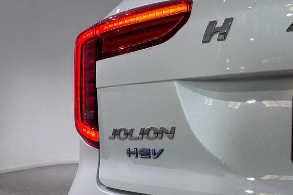 2022 Haval Jolion Ultra Hybrid A01