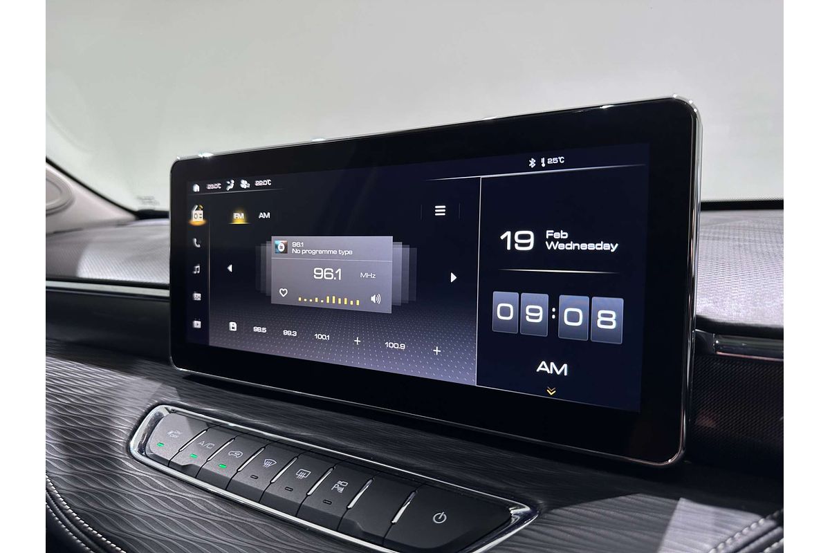 2022 Haval Jolion Ultra Hybrid A01