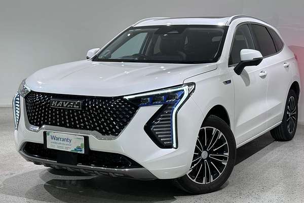 2022 Haval Jolion Ultra Hybrid A01