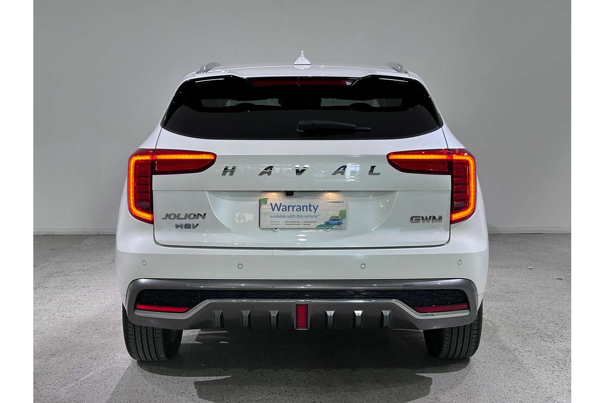 2022 Haval Jolion Ultra Hybrid A01