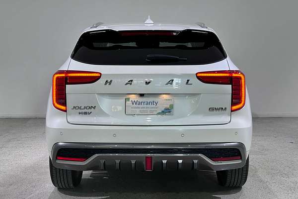 2022 Haval Jolion Ultra Hybrid A01