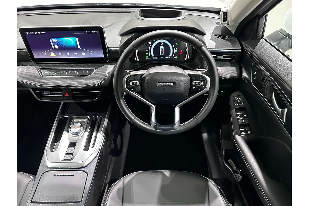 2022 Haval Jolion Ultra Hybrid A01