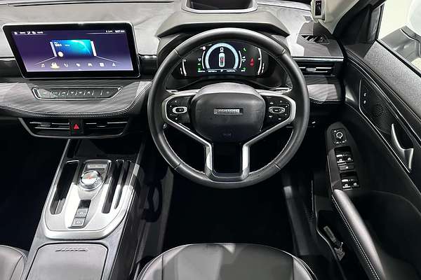 2022 Haval Jolion Ultra Hybrid A01
