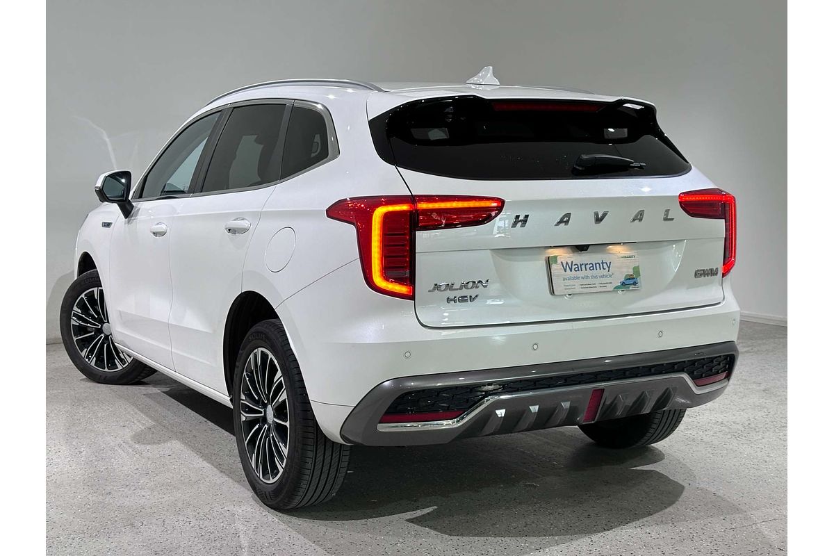 2022 Haval Jolion Ultra Hybrid A01