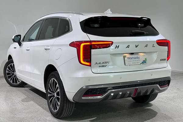 2022 Haval Jolion Ultra Hybrid A01