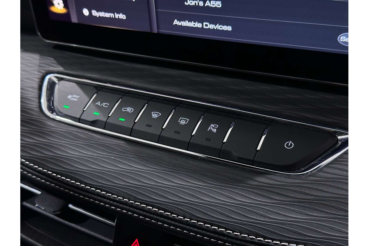 2022 Haval Jolion Ultra Hybrid A01