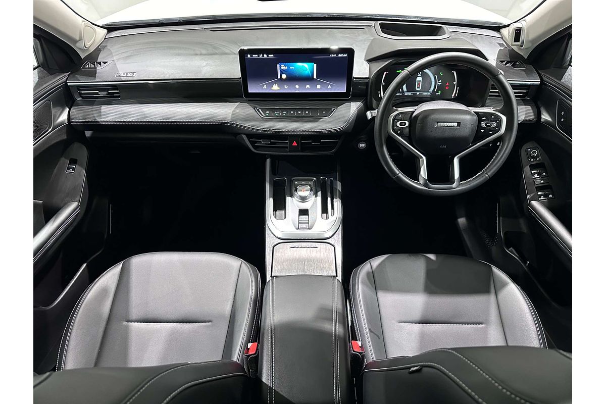2022 Haval Jolion Ultra Hybrid A01