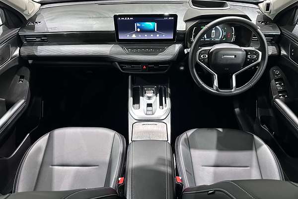 2022 Haval Jolion Ultra Hybrid A01