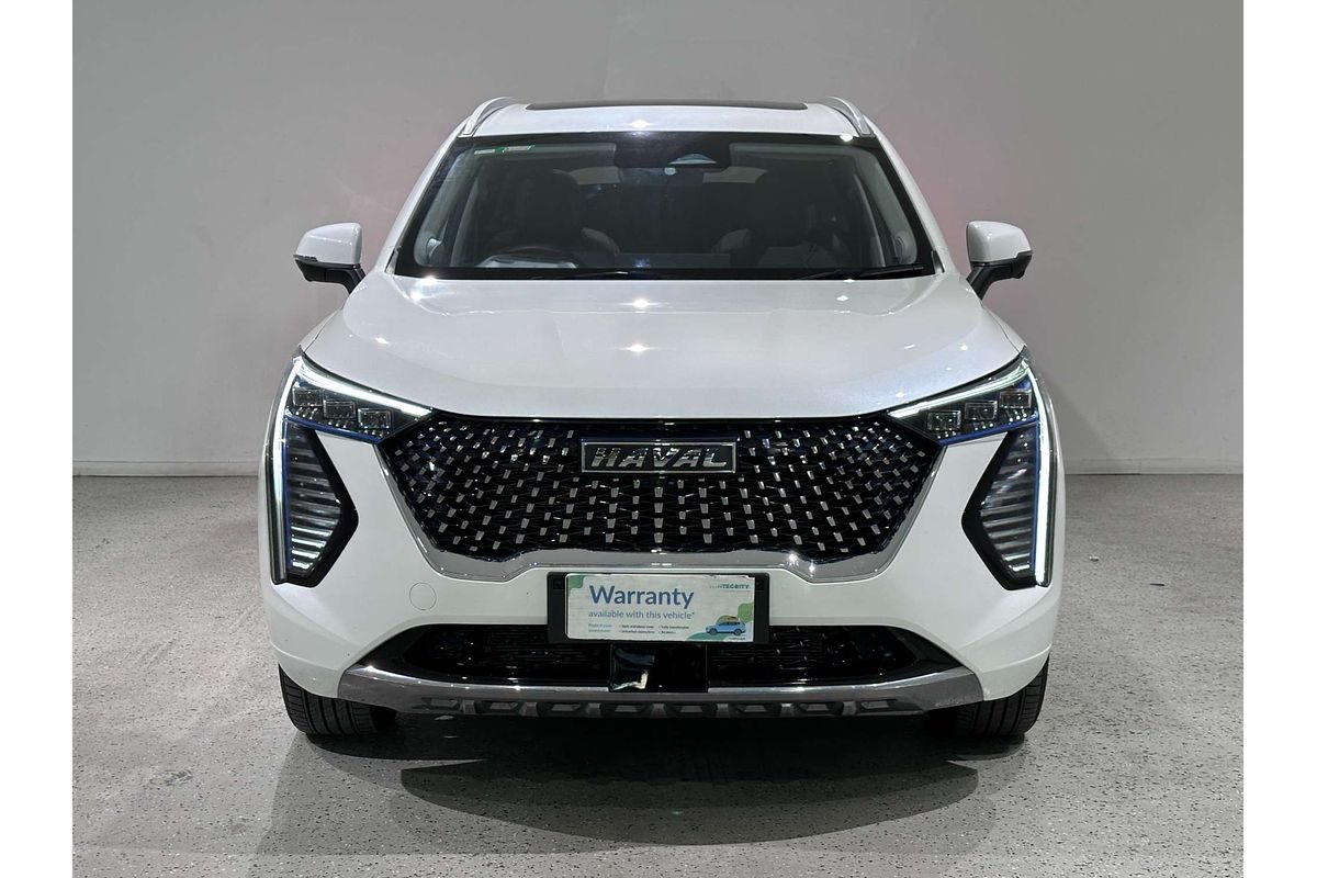 2022 Haval Jolion Ultra Hybrid A01