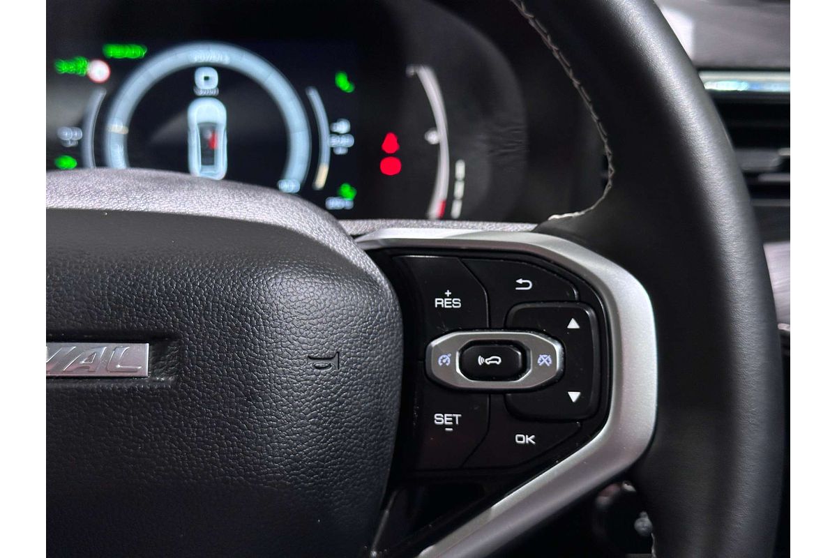 2022 Haval Jolion Ultra Hybrid A01