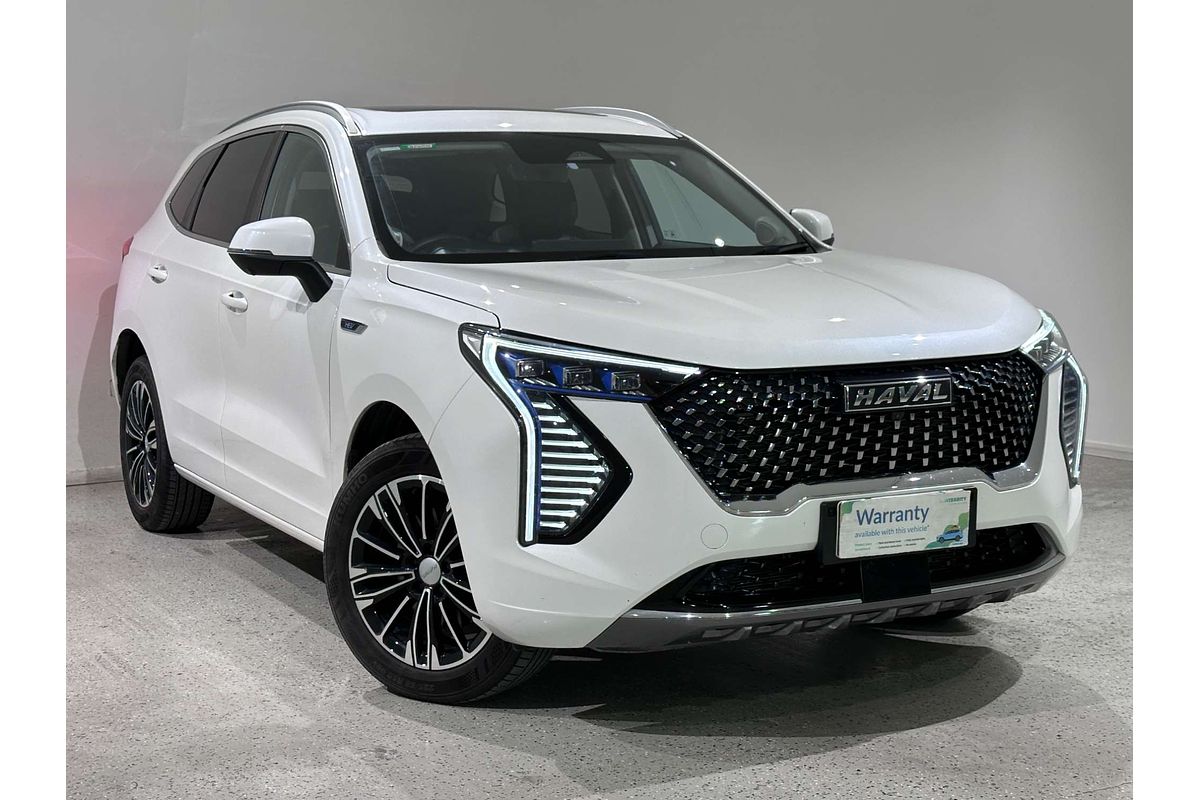 2022 Haval Jolion Ultra Hybrid A01