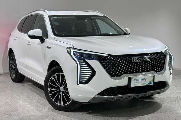 2022 Haval Jolion Ultra Hybrid A01