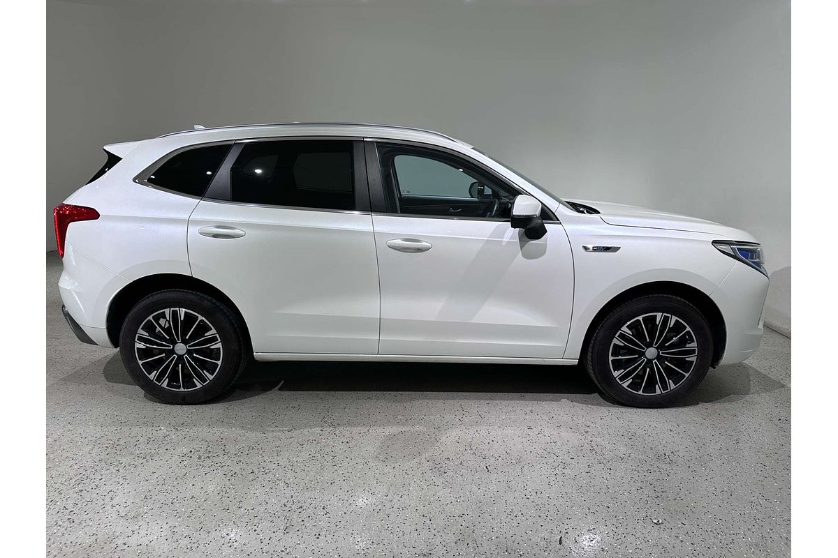 2022 Haval Jolion Ultra Hybrid A01
