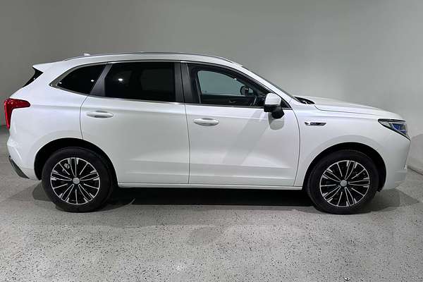 2022 Haval Jolion Ultra Hybrid A01