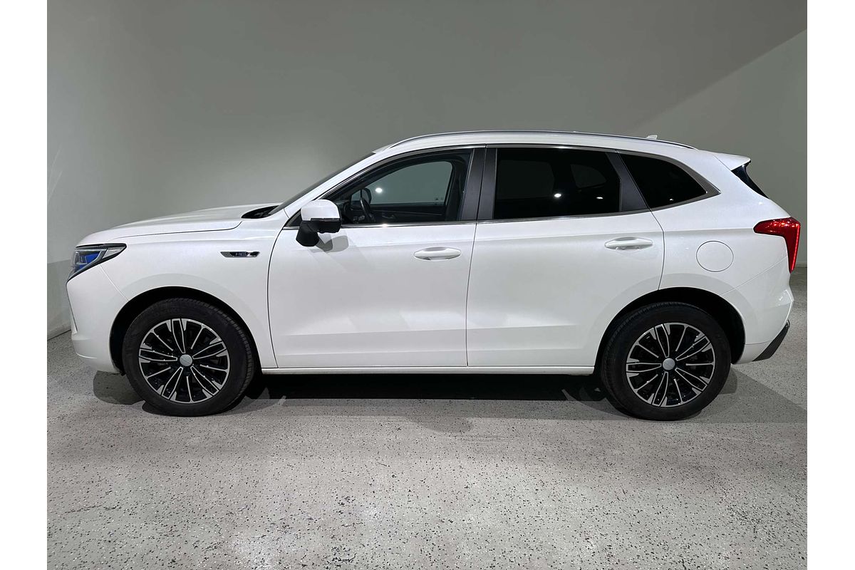2022 Haval Jolion Ultra Hybrid A01