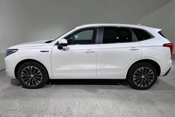 2022 Haval Jolion Ultra Hybrid A01